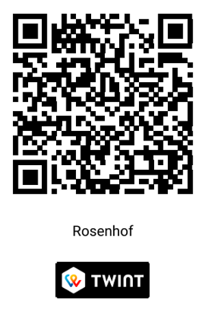 QR Code Arania Rosenhof QR Code Arania Rosenhof